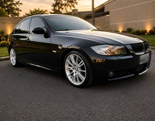 BMW 335i 3.0 SPORT SEDAN 24V GASOLINA 4P AUTOMÁTICO